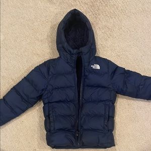 The North Face Kids Puffer Jacket - Navy
